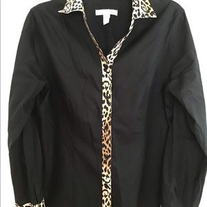 Chico’s No Iron Button Shirts